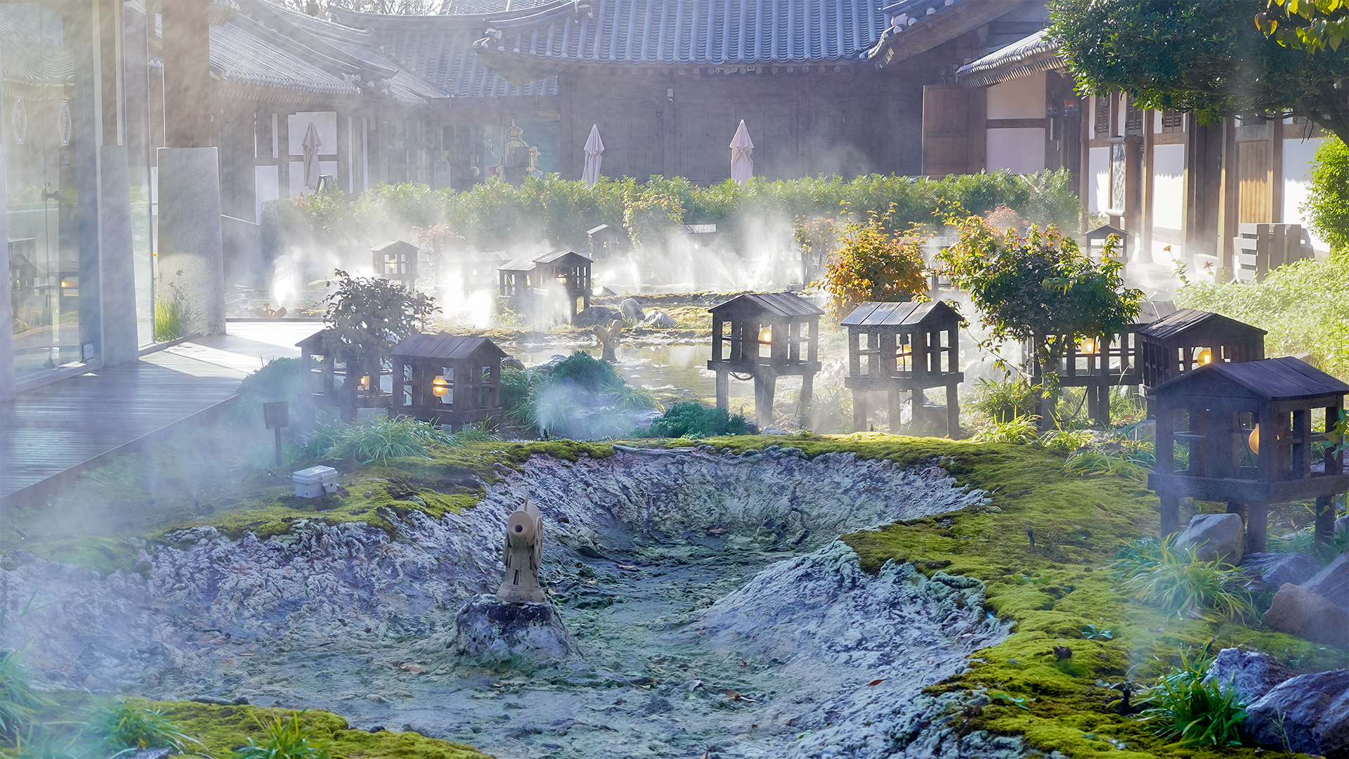 복합문화공간 명월